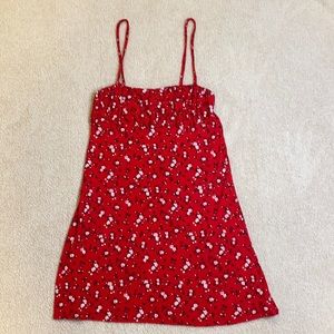 WORN ONCE! Pretty little thing mini dress